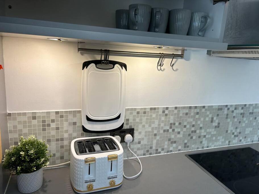 Apartamento Homely & Thames View
